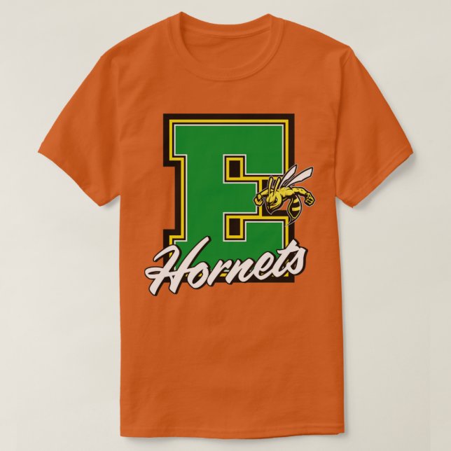 Edina Hornets3 T-Shirt (Design Front)