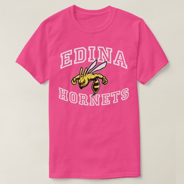 Edina Hornets5 T-Shirt (Design Front)
