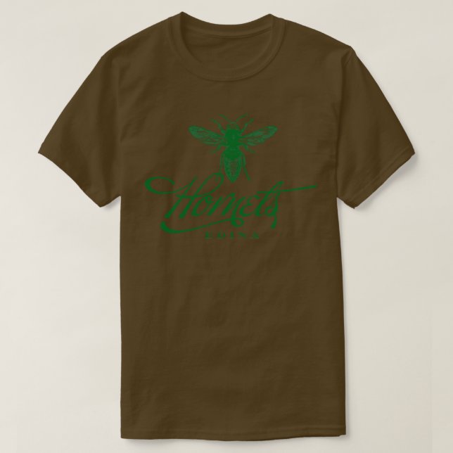 Edina Hornets 5 T-Shirt (Design Front)