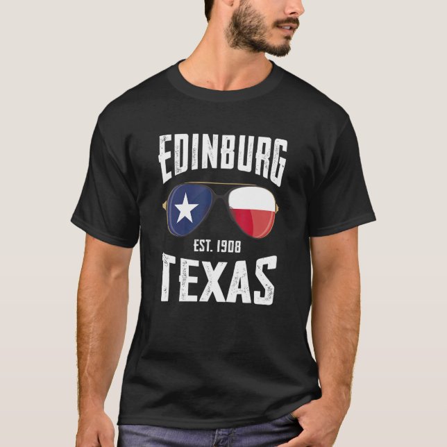 Edinburg T-Shirt (Front)