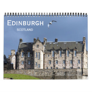 edinburgh 2026 calendar