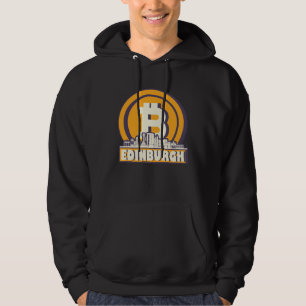 Edinburgh Bitcoin Maximalist Hoodie