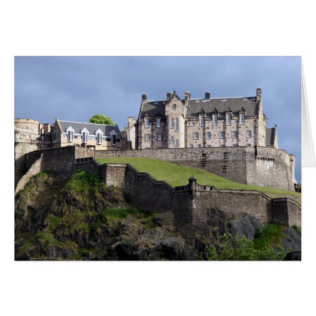 edinburgh castle (Front Horizontal)