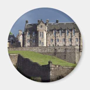 edinburgh castle magnet
