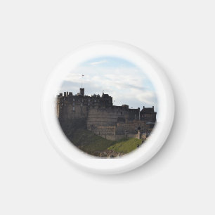 Edinburgh Castle Magnet