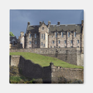edinburgh castle magnet