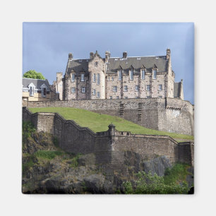 edinburgh castle magnet