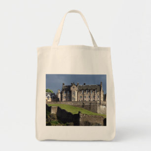 edinburgh castle tote bag