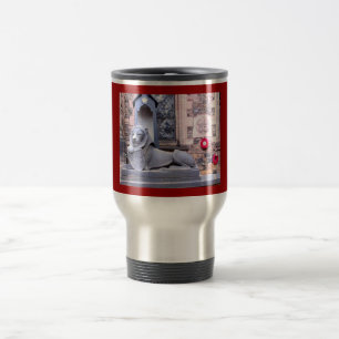 Edinburgh Castle Travel Mug