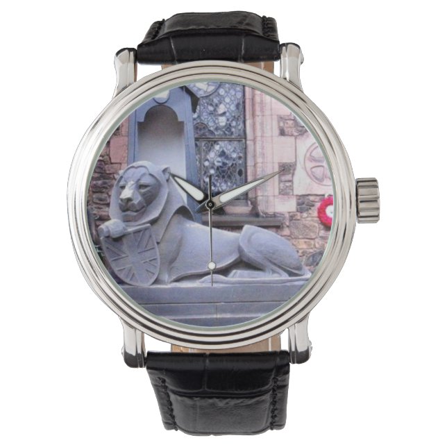 Edinburgh Castle Watch (Front)