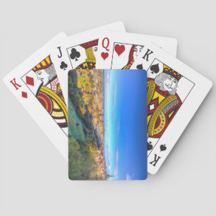 Edinburgh City View Playing Cards