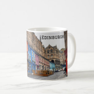 Edinburgh Coffee Mug