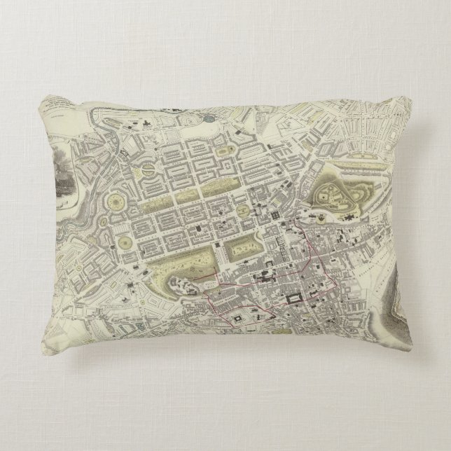Edinburgh Decorative Cushion (Front)