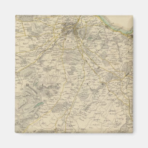 Edinburgh environments magnet