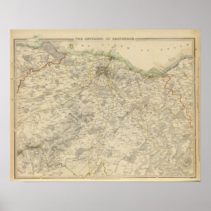 Edinburgh environments poster
