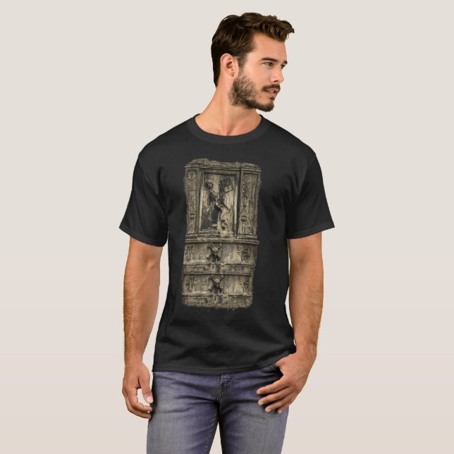 Edinburgh Grave Shirt (Front Full)