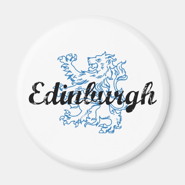 Edinburgh Magnet (Front)