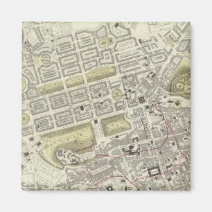 Edinburgh Magnet
