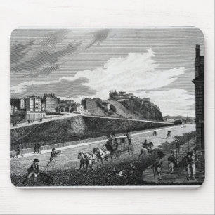 Edinburgh Mouse Pad