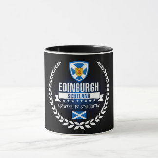 Edinburgh Mug