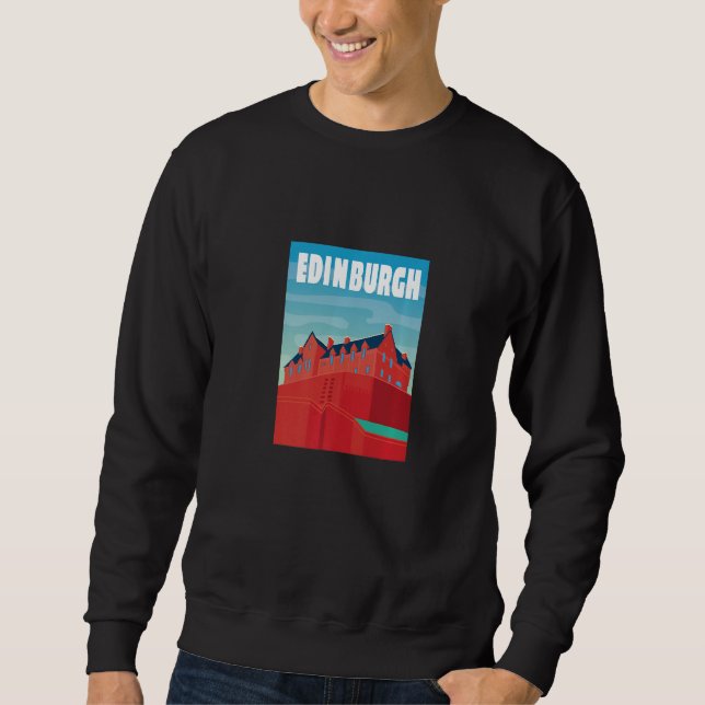 Edinburgh Premium Sweatshirt (Front)