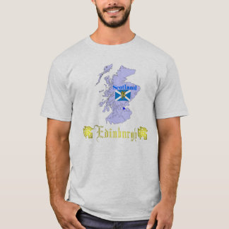 Edinburgh Quality. T-Shirt