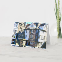 Edinburgh Royal Mile card