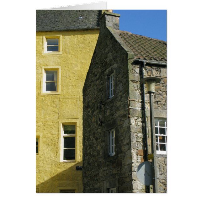 Edinburgh, Scotland (Front)