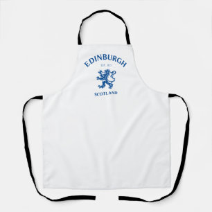 EDINBURGH Scotland Apron