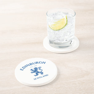EDINBURGH Scotland Coaster