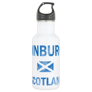 Edinburgh Scotland Designs 532 Ml Water Bottle