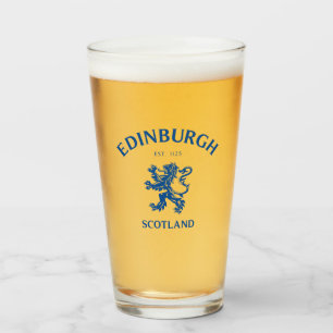 EDINBURGH Scotland Glass