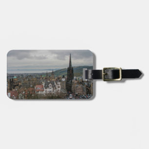 Edinburgh, Scotland Luggage Tag