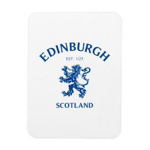 EDINBURGH Scotland Magnet