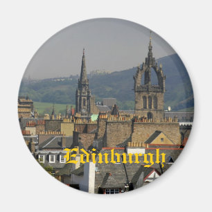 Edinburgh, Scotland Magnet