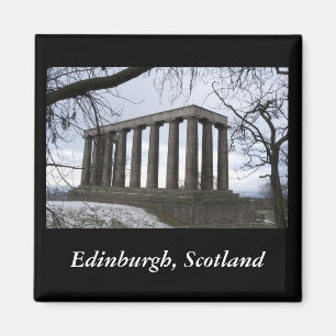 Edinburgh, Scotland Magnet