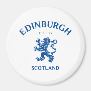 EDINBURGH Scotland Magnet