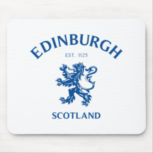 EDINBURGH Scotland Mouse Pad