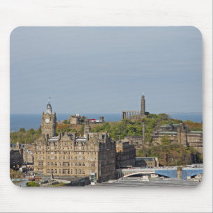 Edinburgh, Scotland Mouse Pad