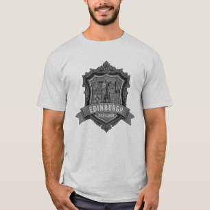 Edinburgh Scotland T-Shirt