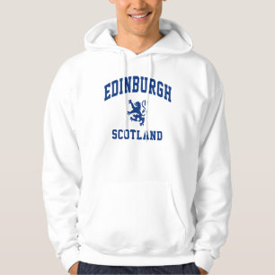 Edinburgh Scottish Hoodie