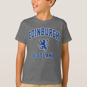 Edinburgh Scottish T-Shirt