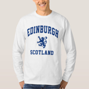 Edinburgh Scottish T-Shirt
