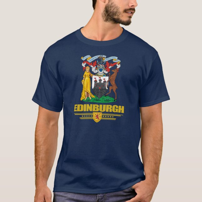 Edinburgh T-Shirt (Front)