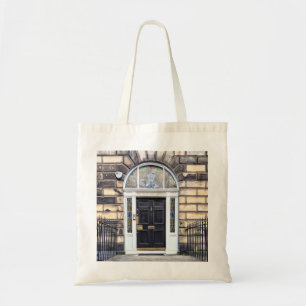Edinburgh Trout Anglers' Club Door Tote Bag