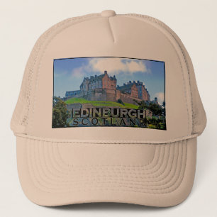 Edinburgh Trucker Hat