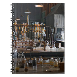 Edisons Workshop Notebook