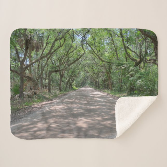 Edisto Road blanket (Front (Horizontal))