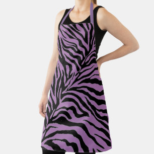 EDIT Background Colour Zebra Apron