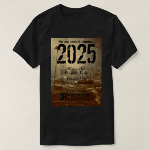 EDIT ME No one seen it coming 2025 movie spoof T-Shirt